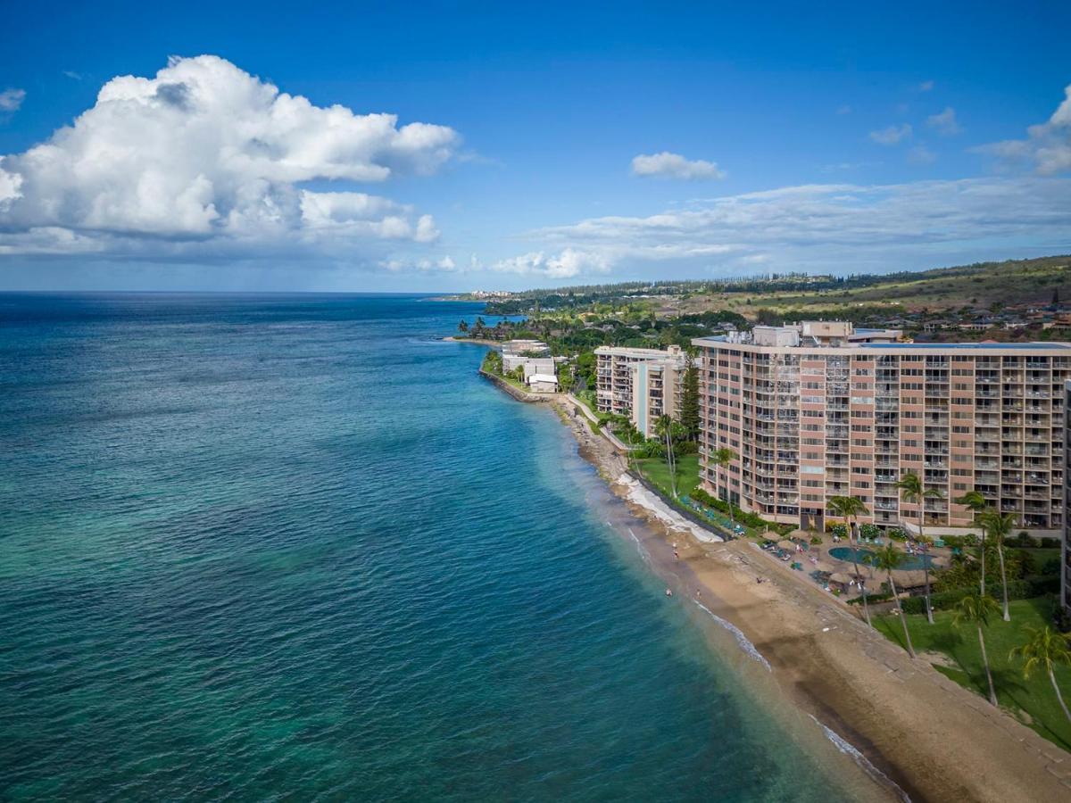 Incredible Beachfront 1Br - Sleeps 4 Awesome Location And In The Center Of Restaurants Many Beaches Golf And More Villa Kahana ภายนอก รูปภาพ